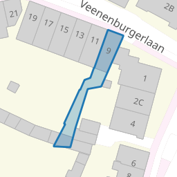 Perceel HLG01-D-2851