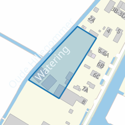 Perceel HLG01-D-2930