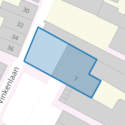 Perceel HLG01-D-3064