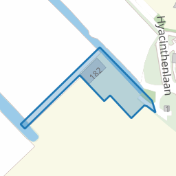 Perceel HLG01-D-3166