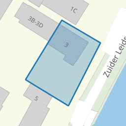 Perceel HLG01-D-3322