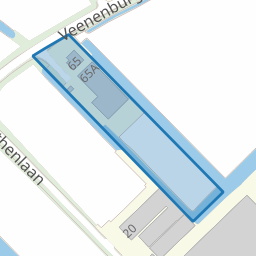 Perceel HLG01-D-3457