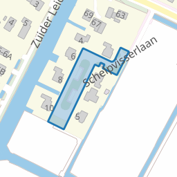 Perceel HLG01-D-3538