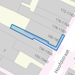 Perceel HLG01-D-3615