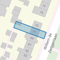 Perceel HLG01-E-1121