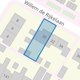 Perceel HLG01-E-1197