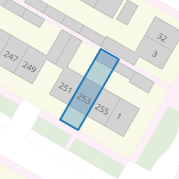 Perceel HLG01-E-1307