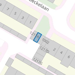 Perceel HLG01-E-1311