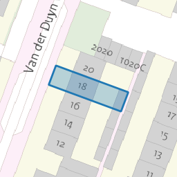 Perceel HLG01-E-1495