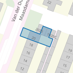 Perceel HLG01-E-1496