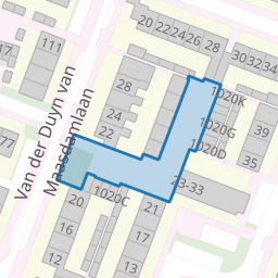 Perceel HLG01-E-1515