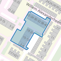 Perceel HLG01-E-1640