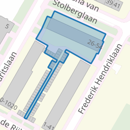 Perceel HLG01-E-1652