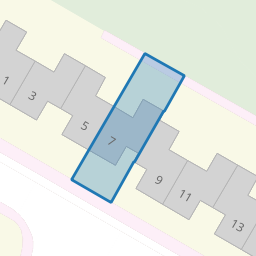 Perceel HLG01-E-1734