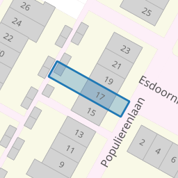 Perceel HLG01-E-1951