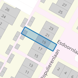 Perceel HLG01-E-1952