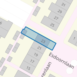 Perceel HLG01-E-1954