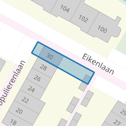 Perceel HLG01-E-1970