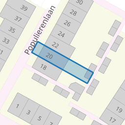 Perceel HLG01-E-1975