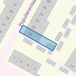 Perceel HLG01-E-1976