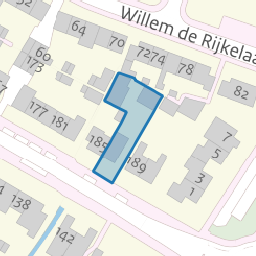 Perceel HLG01-E-1997