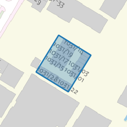 Perceel HLG01-E-2029