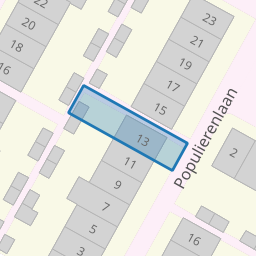 Perceel HLG01-E-2036