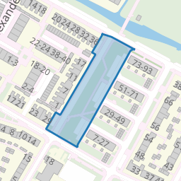 Perceel HLG01-E-2119