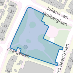 Perceel HLG01-E-2153