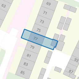 Perceel HLG01-E-2185