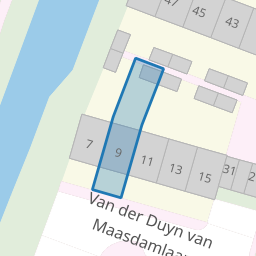 Perceel HLG01-E-2210