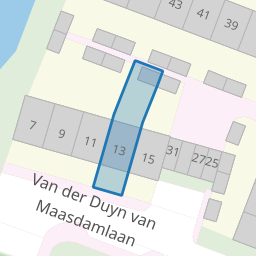 Perceel HLG01-E-2212