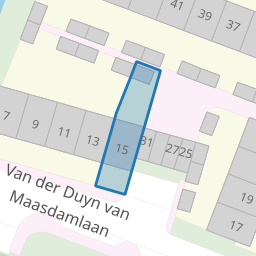 Perceel HLG01-E-2213