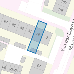 Perceel HLG01-E-2229