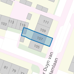 Perceel HLG01-E-2264