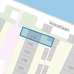 Perceel HLG01-E-2288