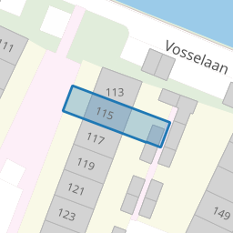 Perceel HLG01-E-2289