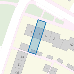 Perceel HLG01-E-2323