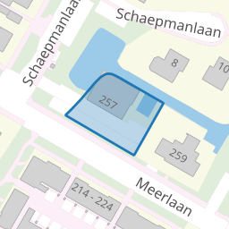 Perceel HLG01-E-2326