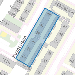 Perceel HLG01-E-2352