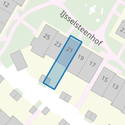 Perceel HLG01-E-2547