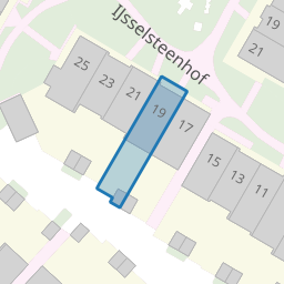 Perceel HLG01-E-2548