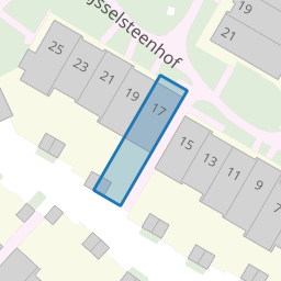 Perceel HLG01-E-2549