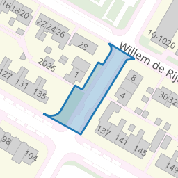 Perceel HLG01-E-2646