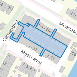 Perceel HLG01-E-2668