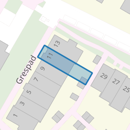 Perceel HLG01-E-2734