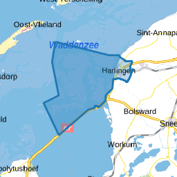 Kadastrale gemeente Harlingen