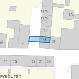 Perceel HLG02-A-10284