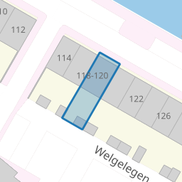 Perceel HLG02-A-10350