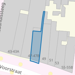 Perceel HLG02-A-10377